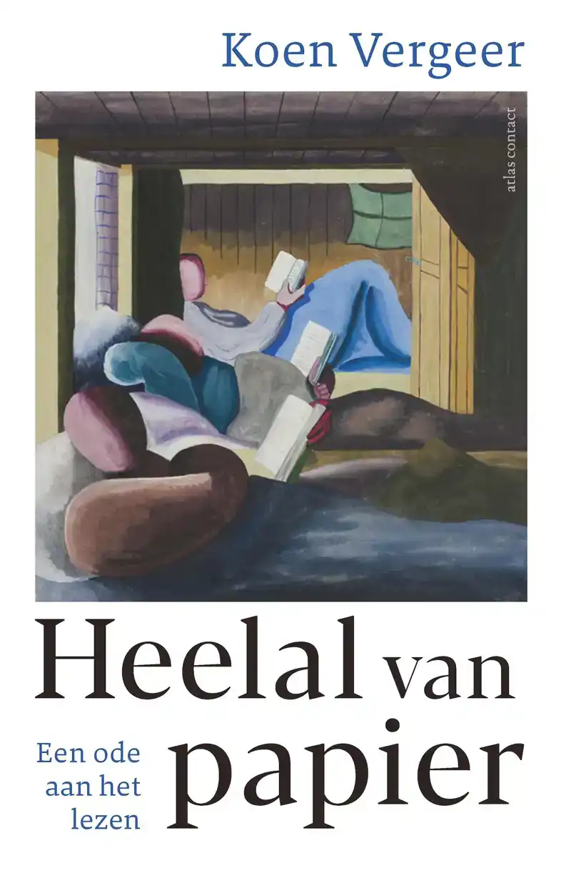 HEELAL VAN PAPIER