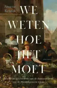 WE WETEN HOE HET MOET