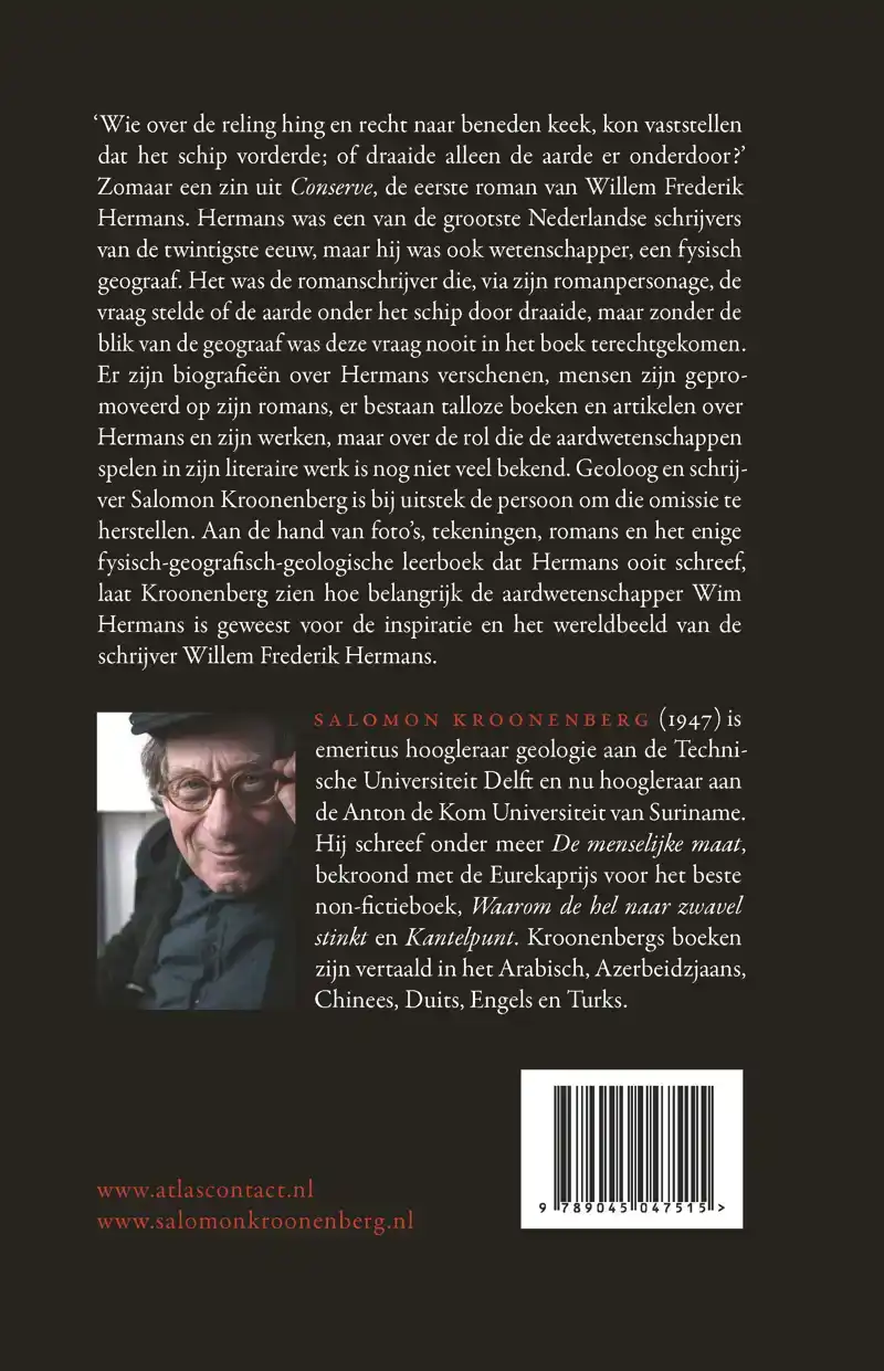 DE AARDE VOLGENS W.F. HERMANS