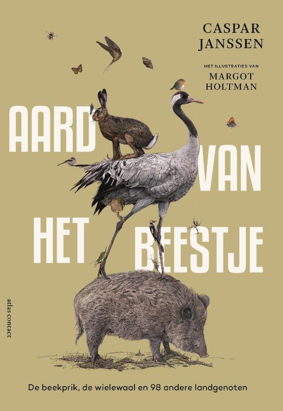 AARD VAN HET BEESTJE