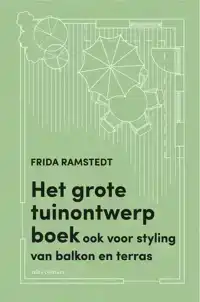 HET GROTE TUINONTWERPBOEK