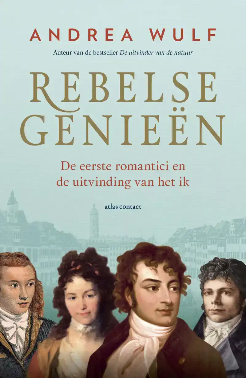 REBELSE GENIEEN