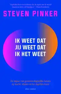 IK WEET DAT JIJ WEET DAT IK HET WEET