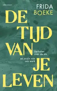 DE TIJD VAN JE LEVEN