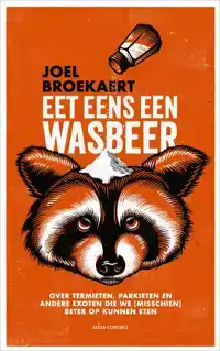 EET EENS EEN WASBEER