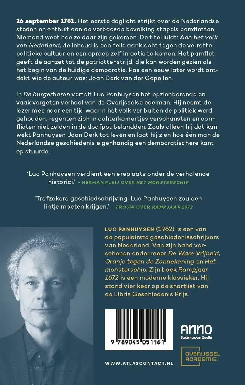 DE BURGERBARON