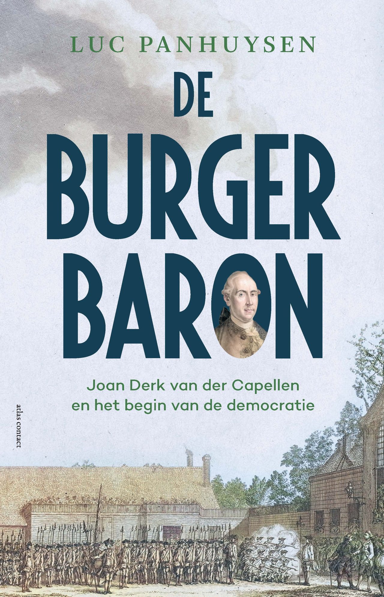 DE BURGERBARON
