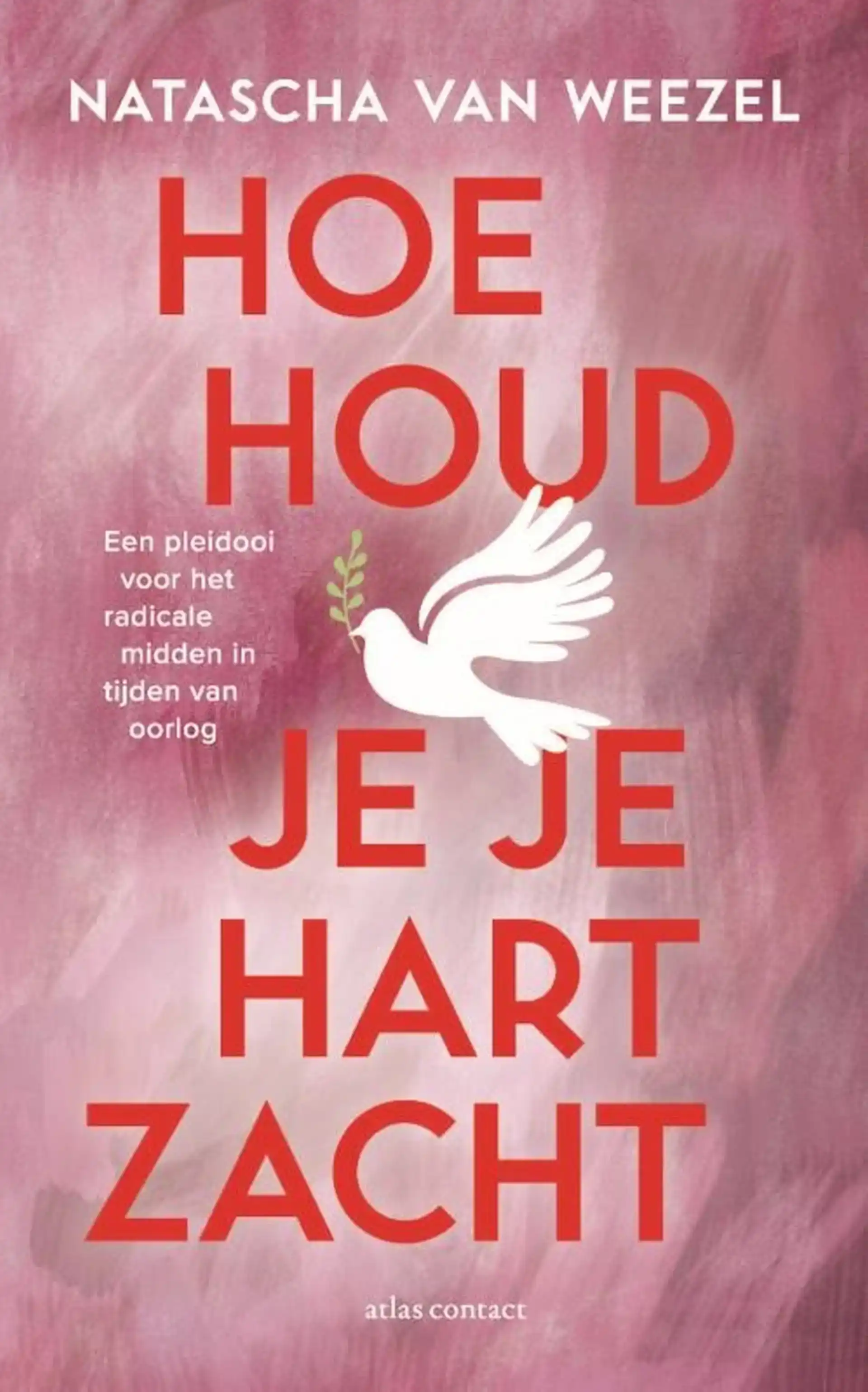 HOE HOUD JE JE HART ZACHT