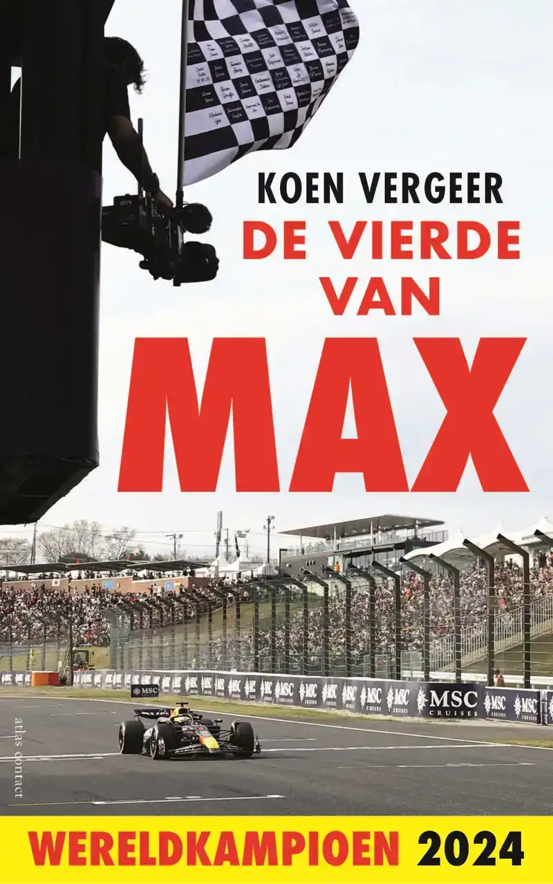 DE VIERDE VAN MAX