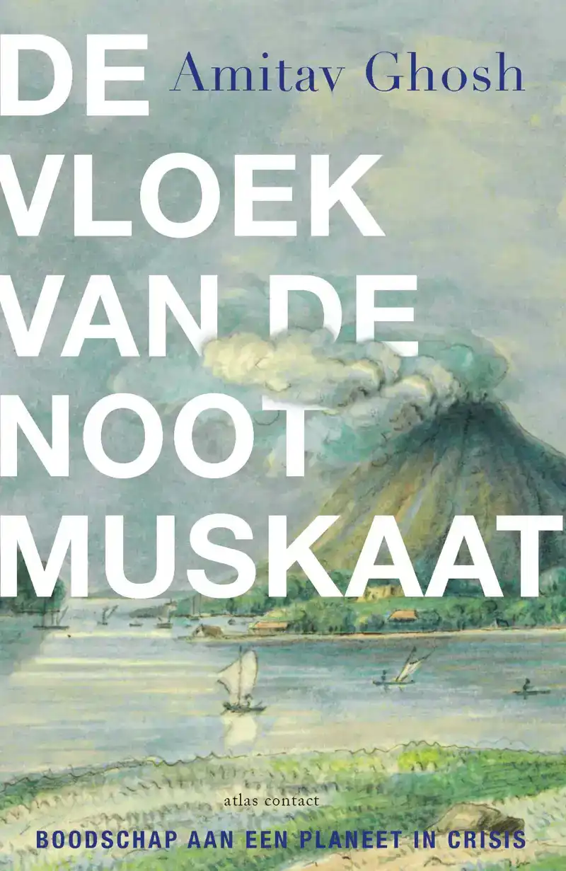 DE VLOEK VAN DE NOOTMUSKAAT