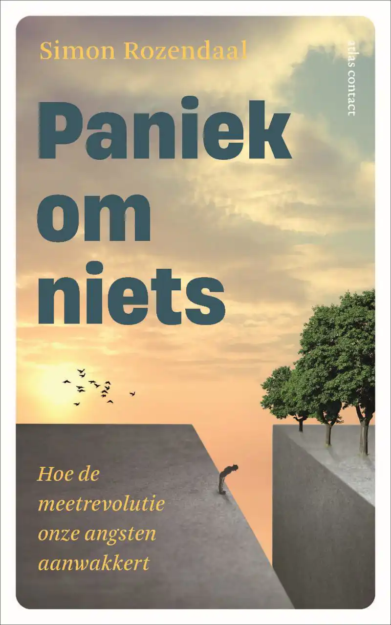 PANIEK OM NIETS