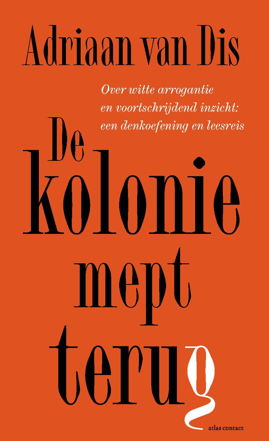 DE KOLONIE MEPT TERUG