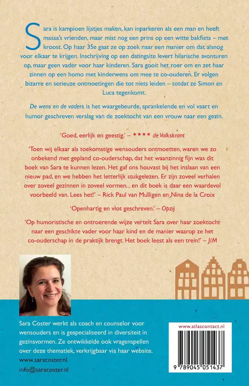 DE WENS EN DE VADERS