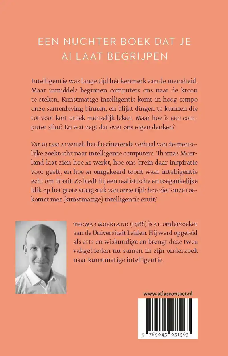 VAN IQ NAAR AI
