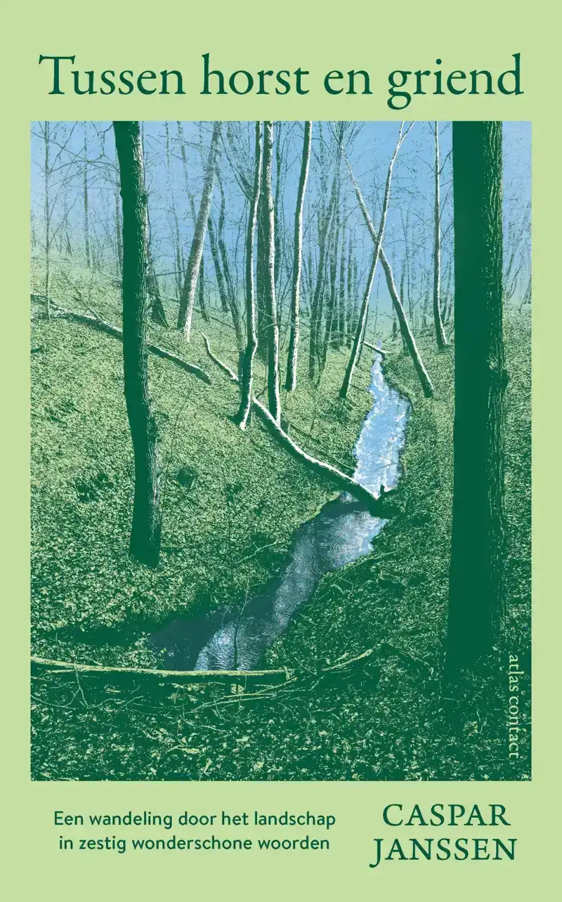 TUSSEN HORST EN GRIEND