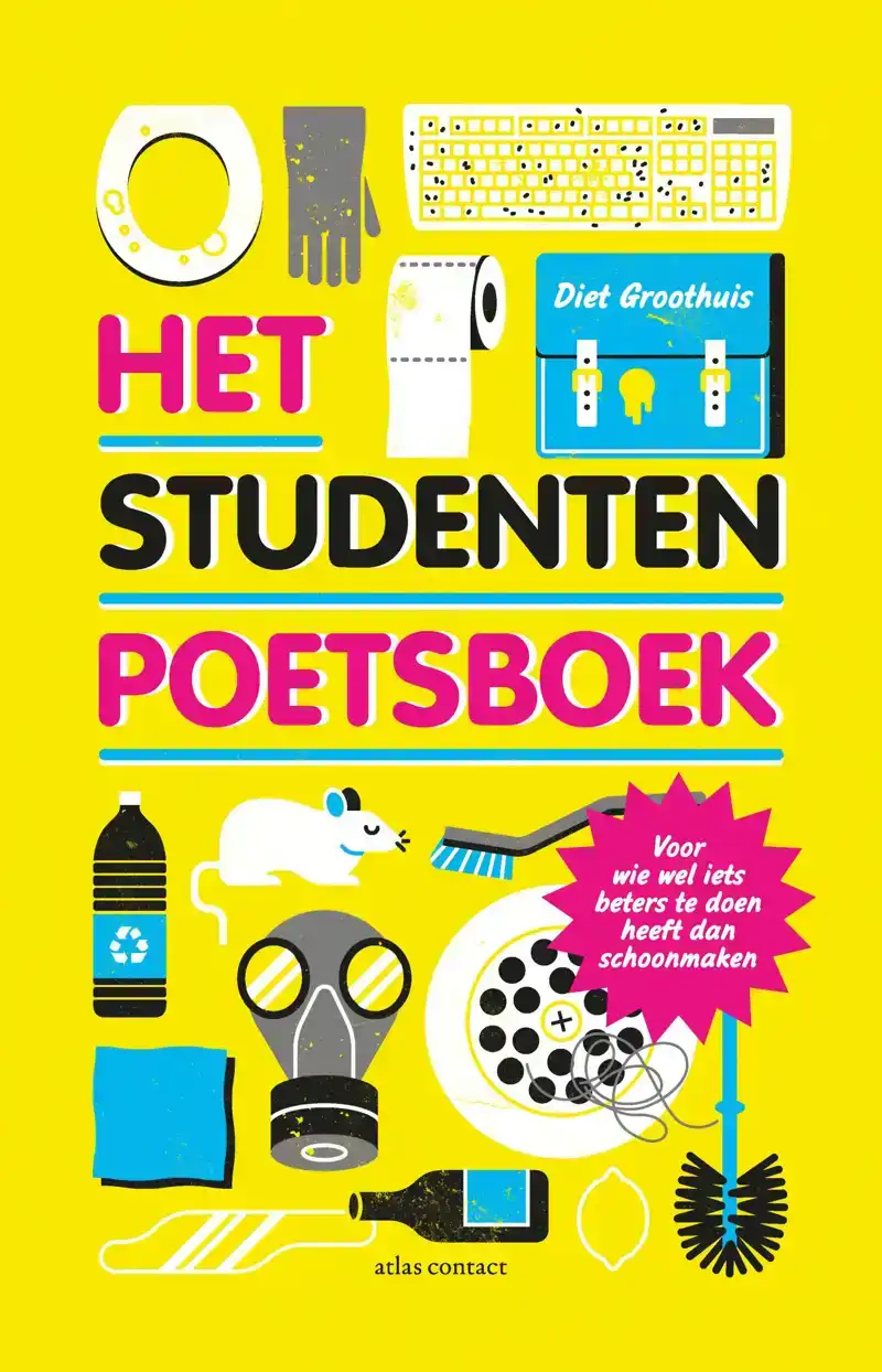 HET STUDENTENPOETSBOEK