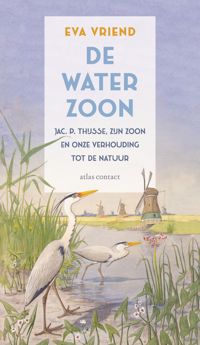 DE WATERZOON - SET A 6 EX