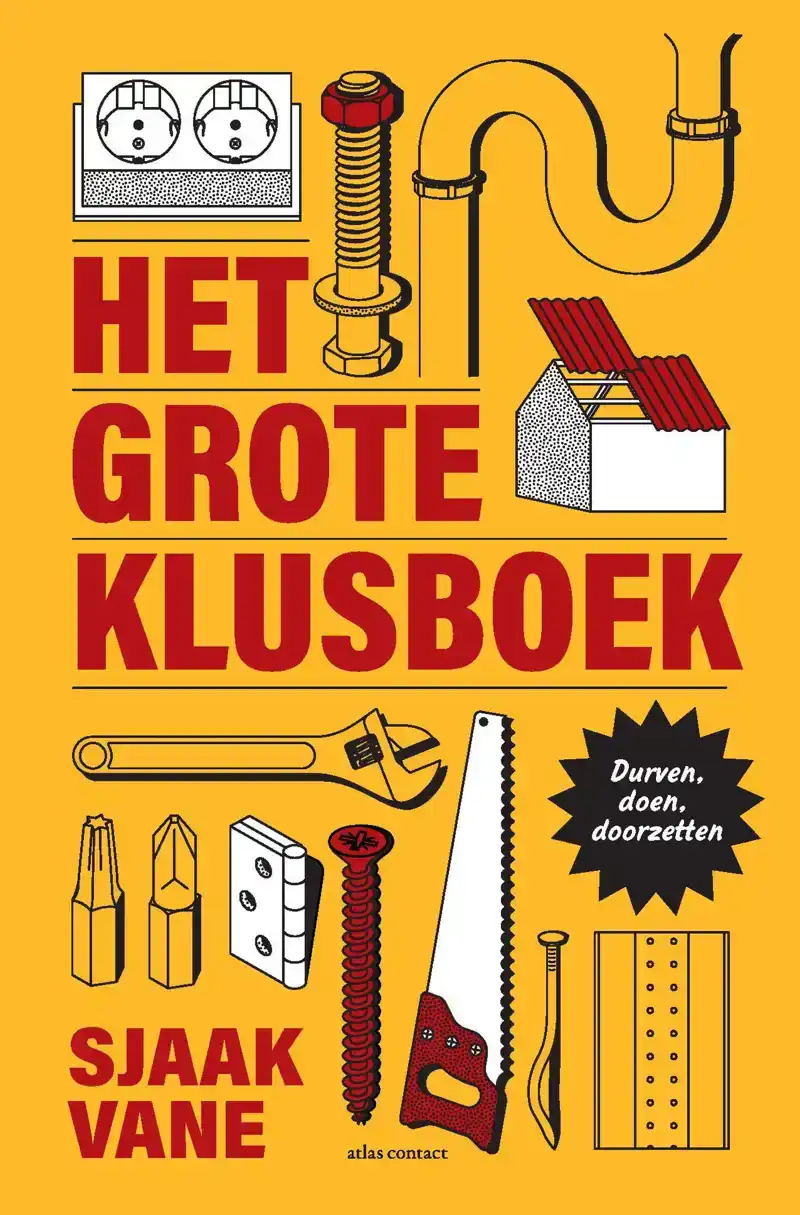 HET GROTE KLUSBOEK
