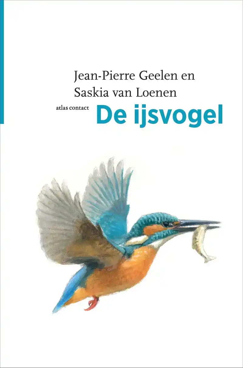 DE IJSVOGEL