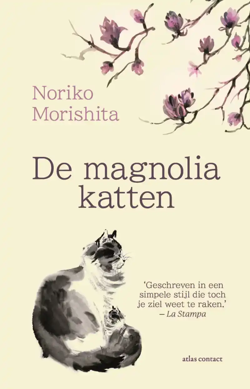 DE MAGNOLIAKATTEN