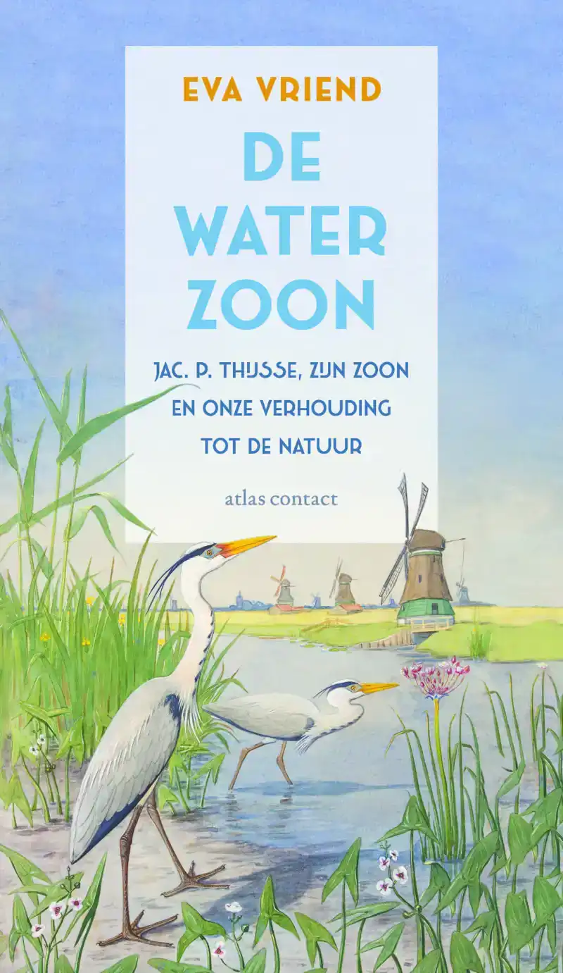 DE WATERZOON - UITGEBREIDE, GEILLUSTREERDE EDITIE