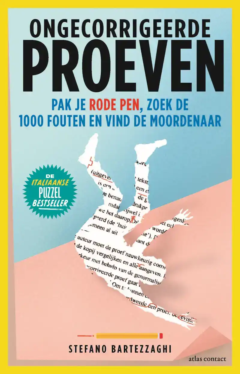 ONGECORRIGEERDE PROEVEN