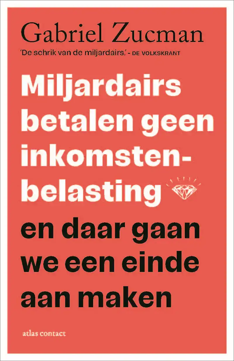 MILJARDAIRS BETALEN GEEN INKOMSTENBELASTING EN DAAR GAAN WE