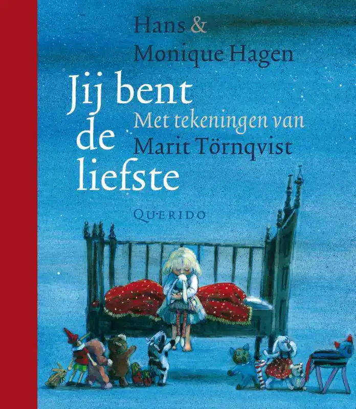JIJ BENT DE LIEFSTE