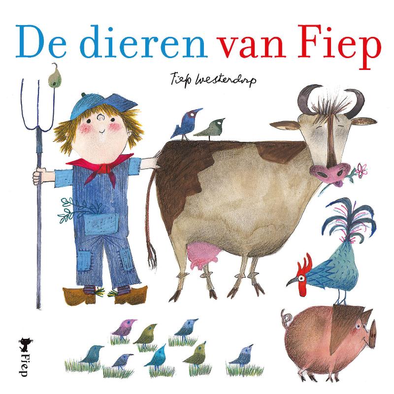 DE DIEREN VAN FIEP