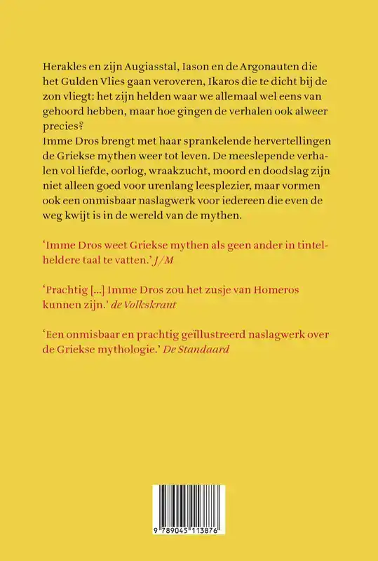 GRIEKSE MYTHEN