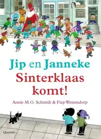 SINTERKLAAS KOMT!