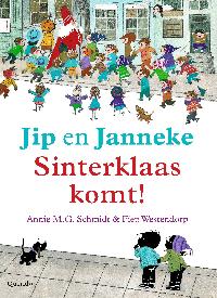 SINTERKLAAS KOMT!