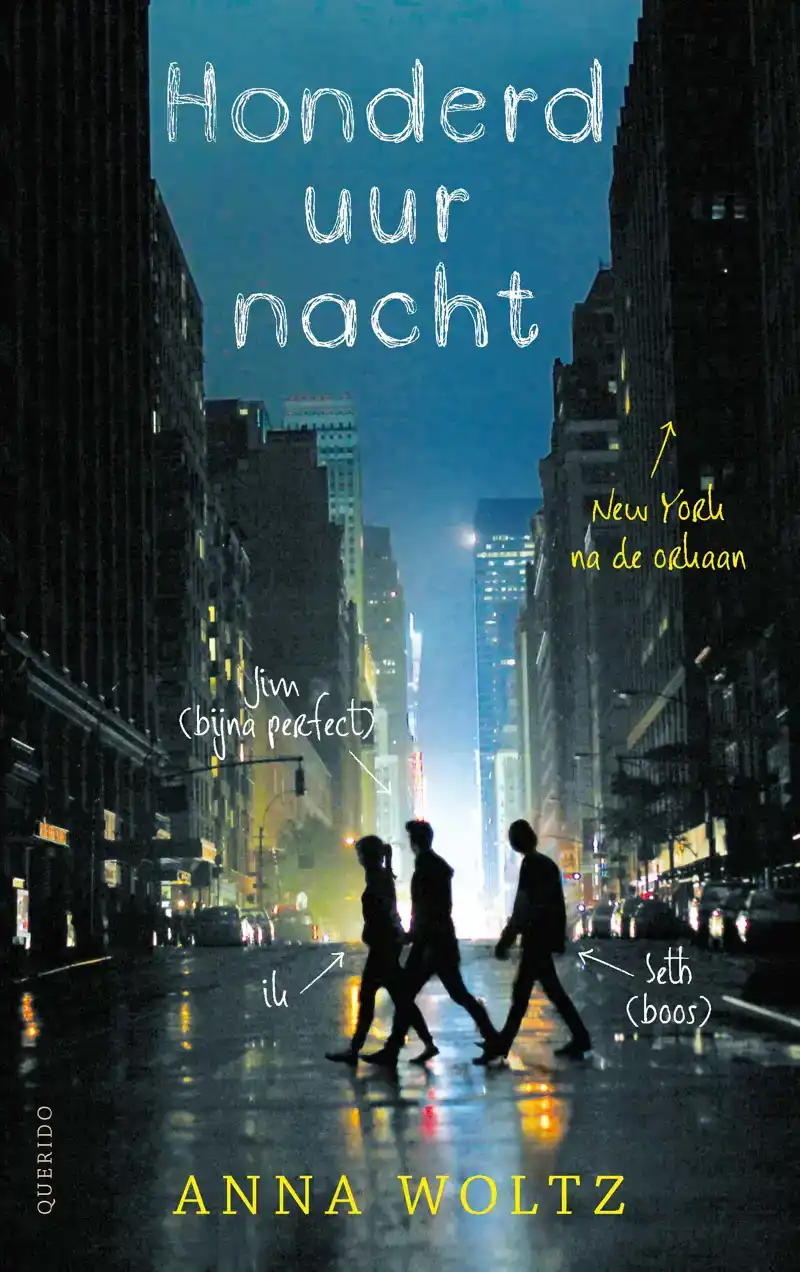 HONDERD UUR NACHT