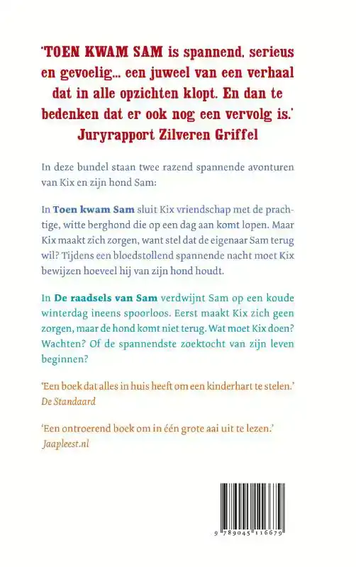 TOEN KWAM SAM & DE RAADSELS VAN SAM