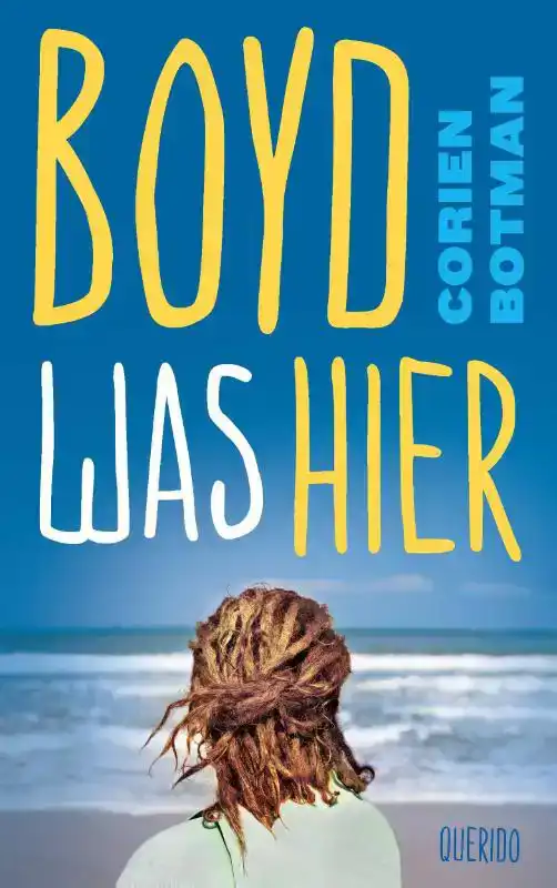 BOYD WAS HIER
