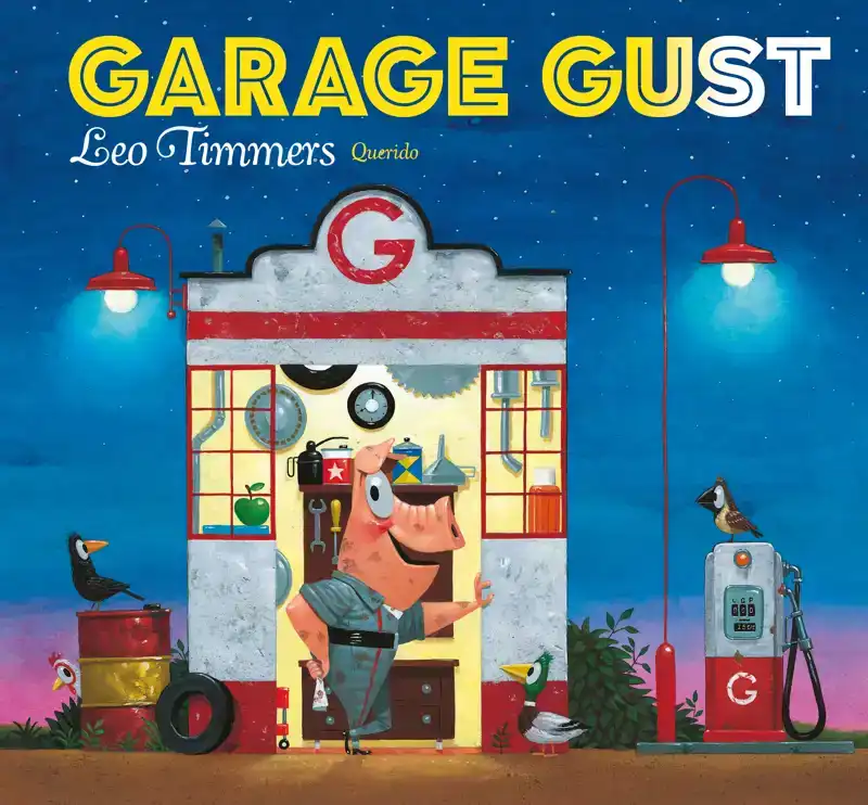 GARAGE GUST