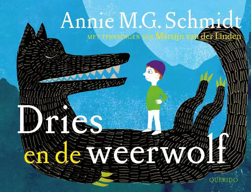 DRIES EN DE WEERWOLF