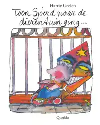 TOEN SJOERD NAAR DE DIERENTUIN GING