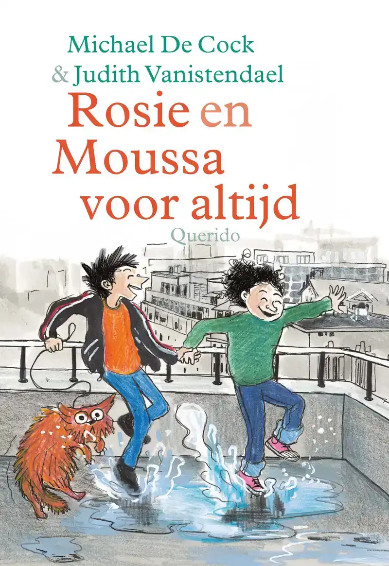 ROSIE EN MOUSSA VOOR ALTIJD