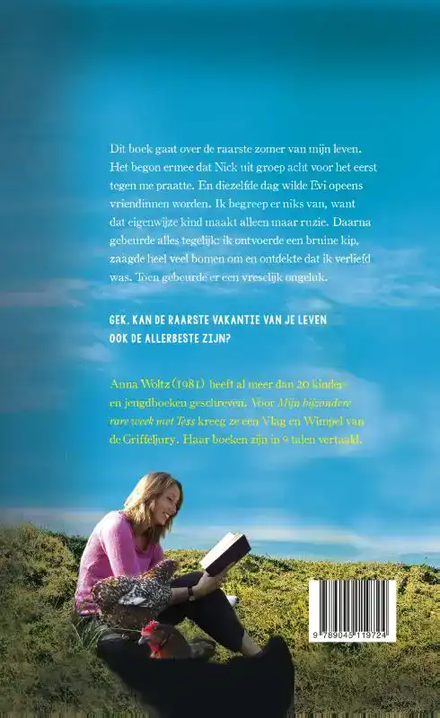EVI, NICK EN IK