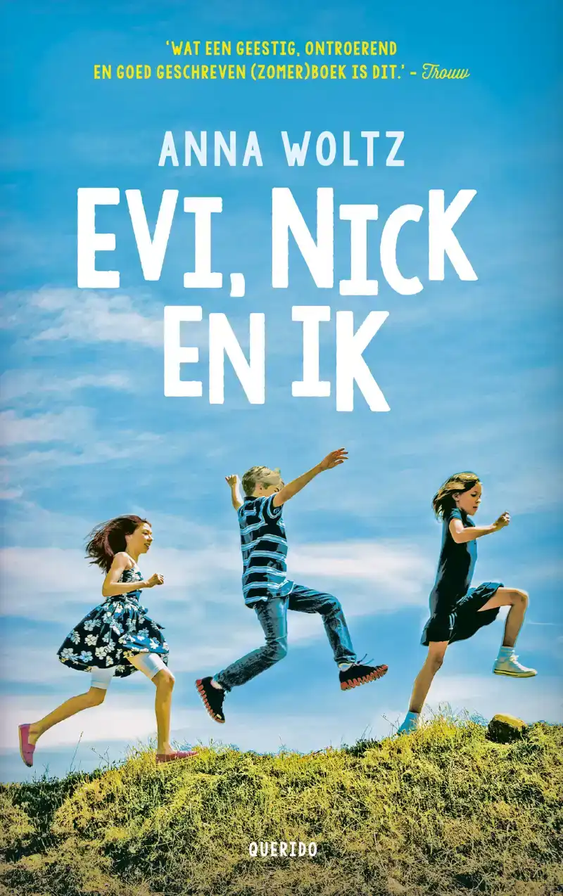 EVI, NICK EN IK