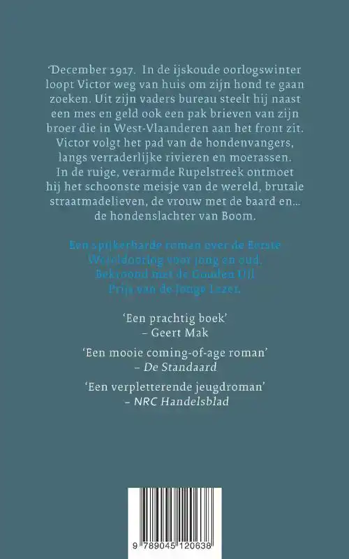 DE HONDENETERS