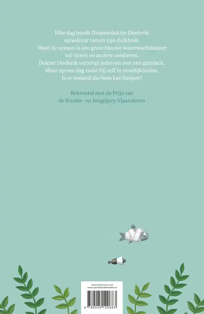 DIEPZEEDOKTER DIEDERIK