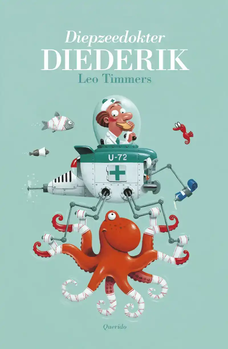 DIEPZEEDOKTER DIEDERIK