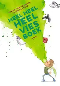 HEEL HEEL HEEL VIES BOEK