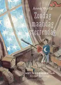 ZONDAG, MAANDAG, STERRENDAG