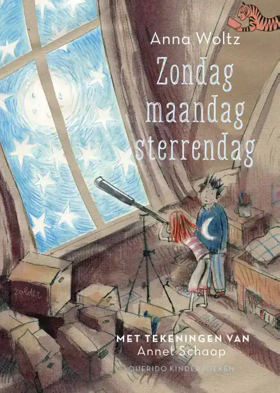 ZONDAG, MAANDAG, STERRENDAG
