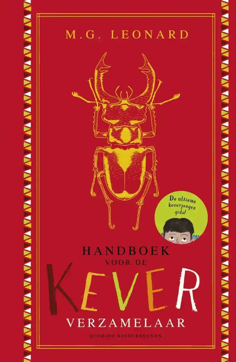 HANDBOEK VOOR DE KEVERVERZAMELAAR