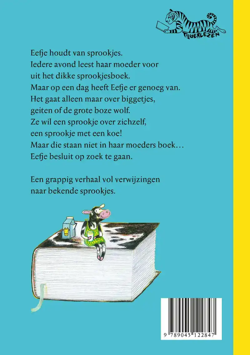 ER WAS EENS EEN KOE