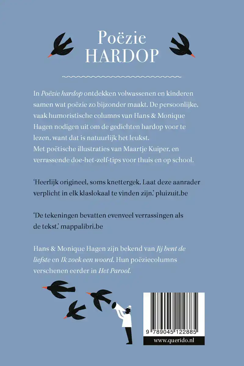POEZIE HARDOP
